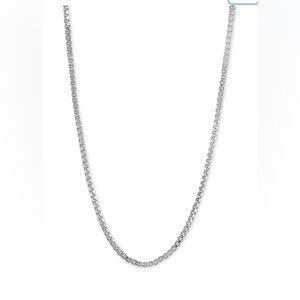 NWT Giani Bernini Adjustable 16"-22"j
Necklace in Gold-Plated Sterling Silver’s